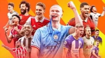 تطور مثير.. الدوري الإنجليزي يسجل رقماً تاريخياً في 2025 بعد جنون اللحظات الأخيرة 1